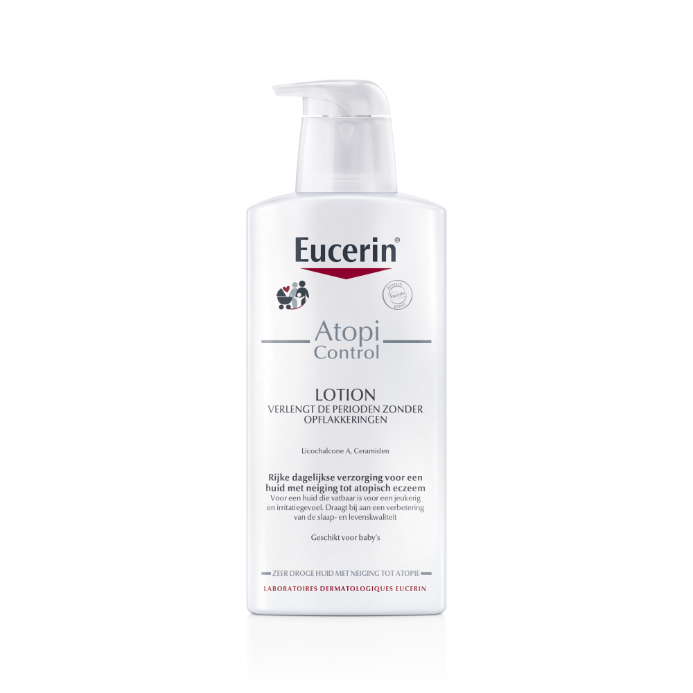 Eucerin AtopiControl Kalmerende Bodylotion 400ml